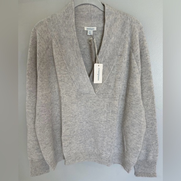 Sundance Sweaters - Sundance Gray Women's Sweater